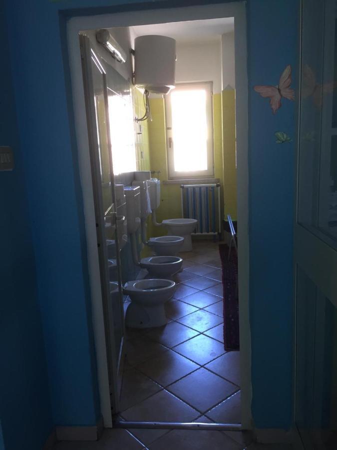 La Piccola Scuola Villa Olbia Ngoại thất bức ảnh
