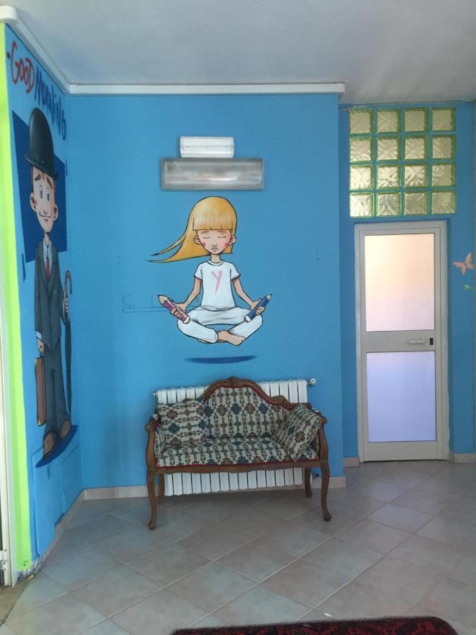 La Piccola Scuola Villa Olbia Ngoại thất bức ảnh