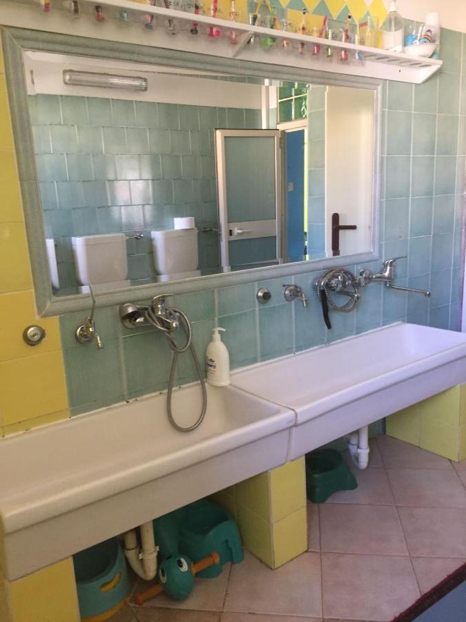 La Piccola Scuola Villa Olbia Ngoại thất bức ảnh