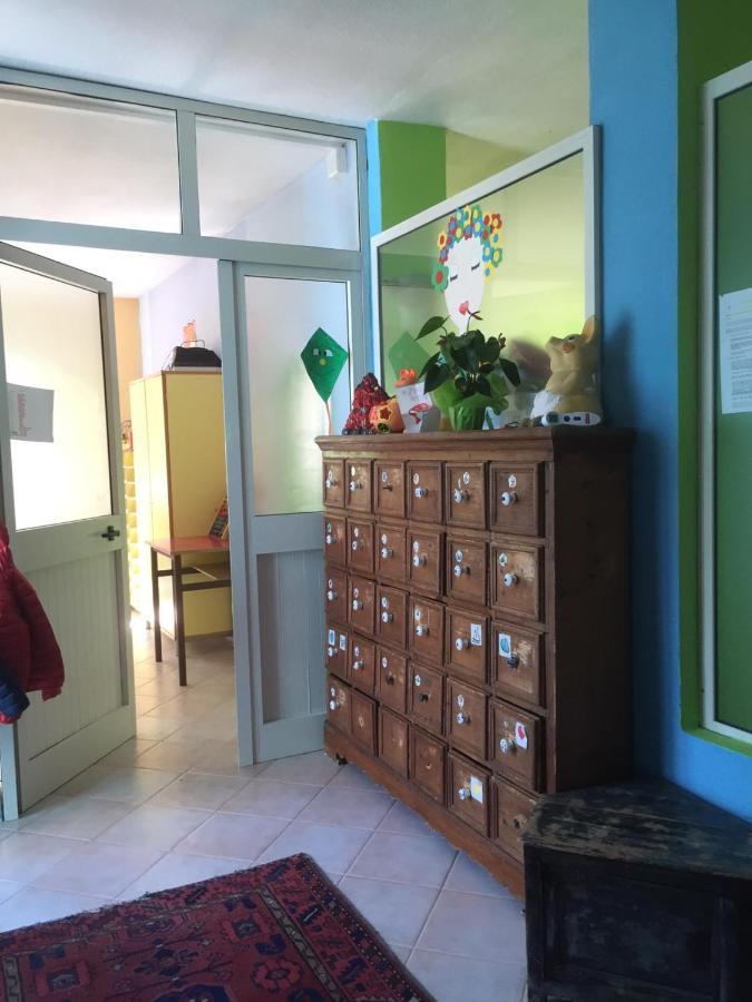 La Piccola Scuola Villa Olbia Ngoại thất bức ảnh