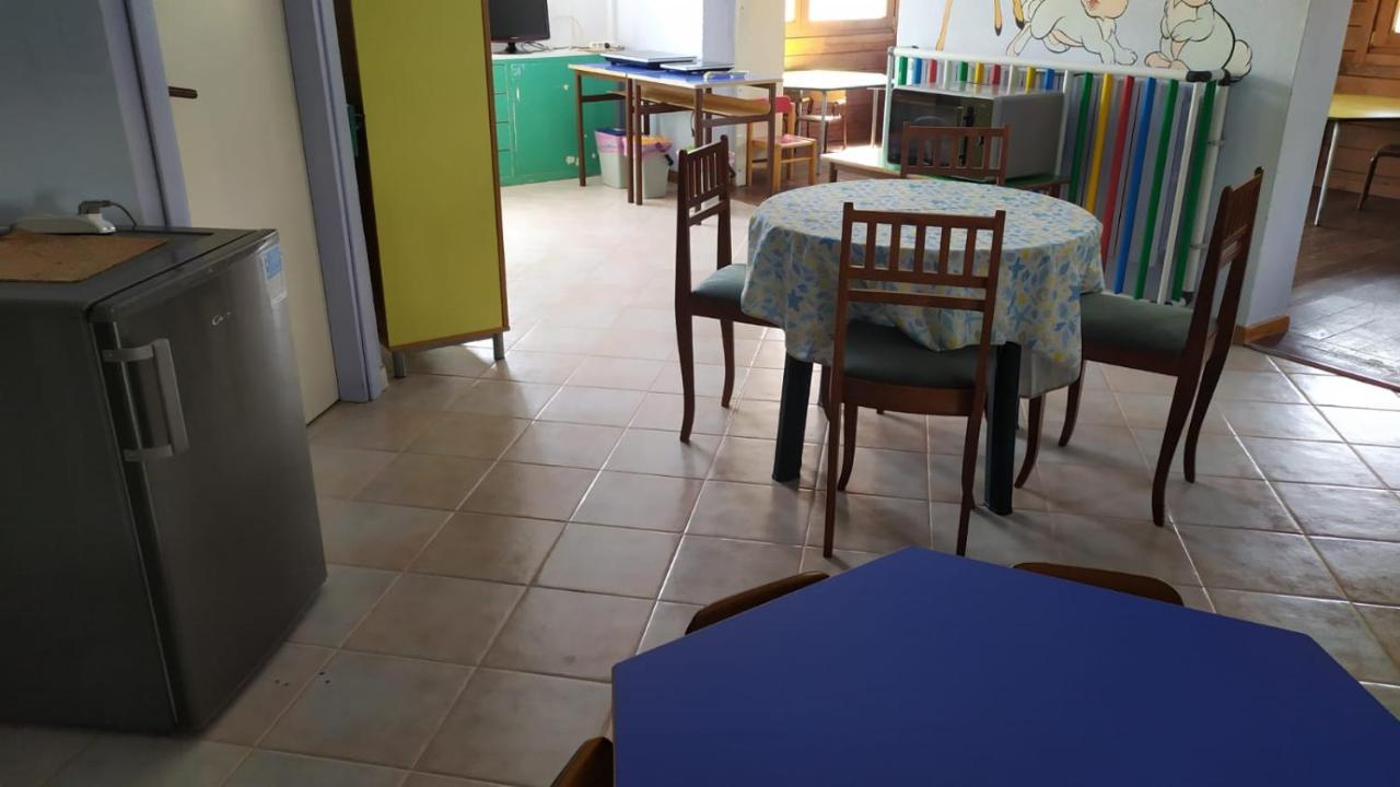 La Piccola Scuola Villa Olbia Ngoại thất bức ảnh