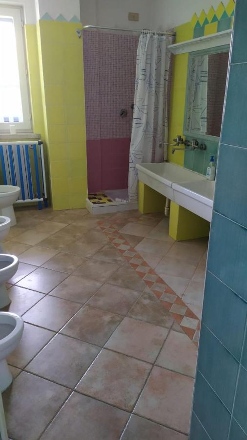 La Piccola Scuola Villa Olbia Ngoại thất bức ảnh