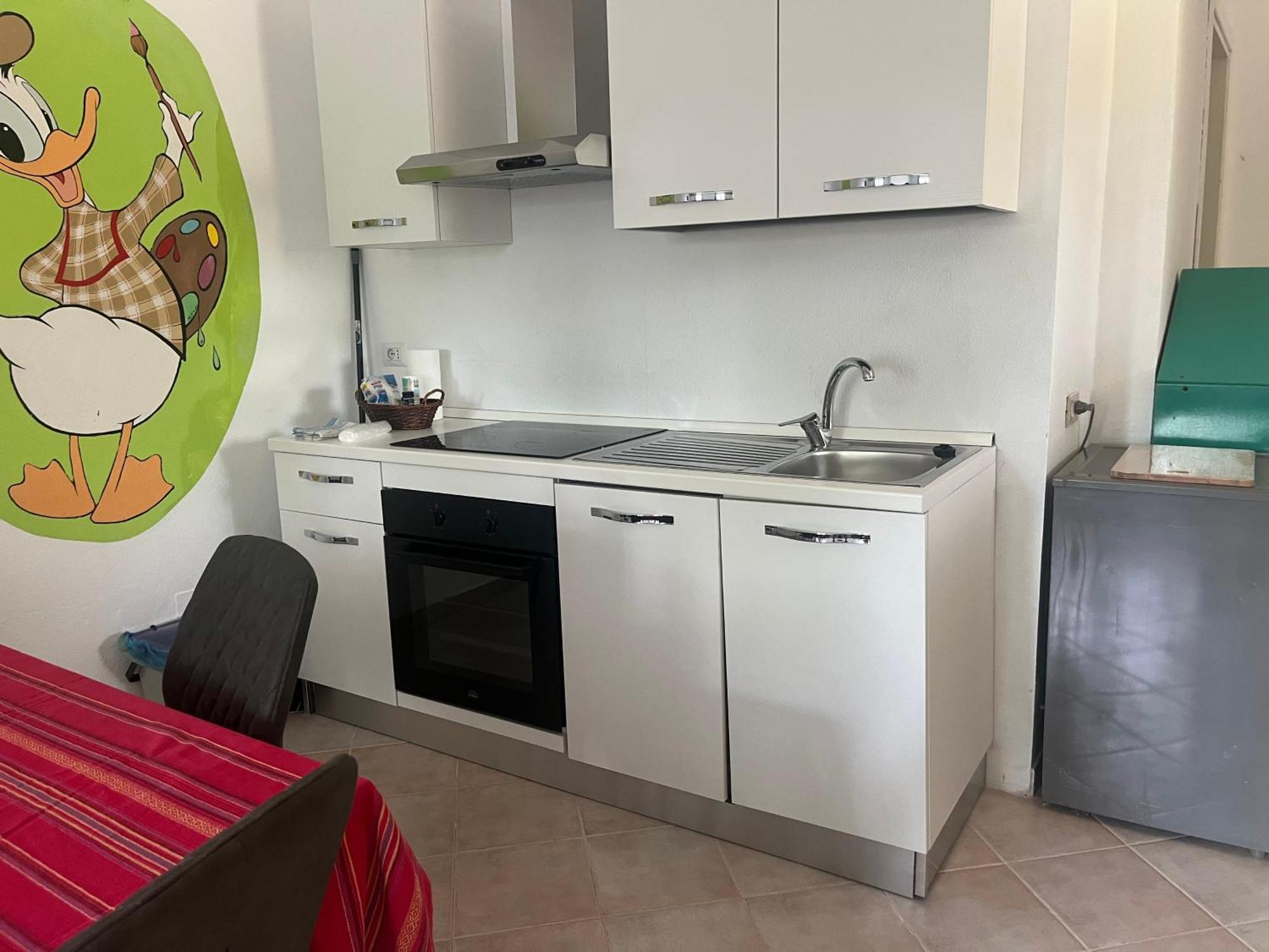 La Piccola Scuola Villa Olbia Ngoại thất bức ảnh